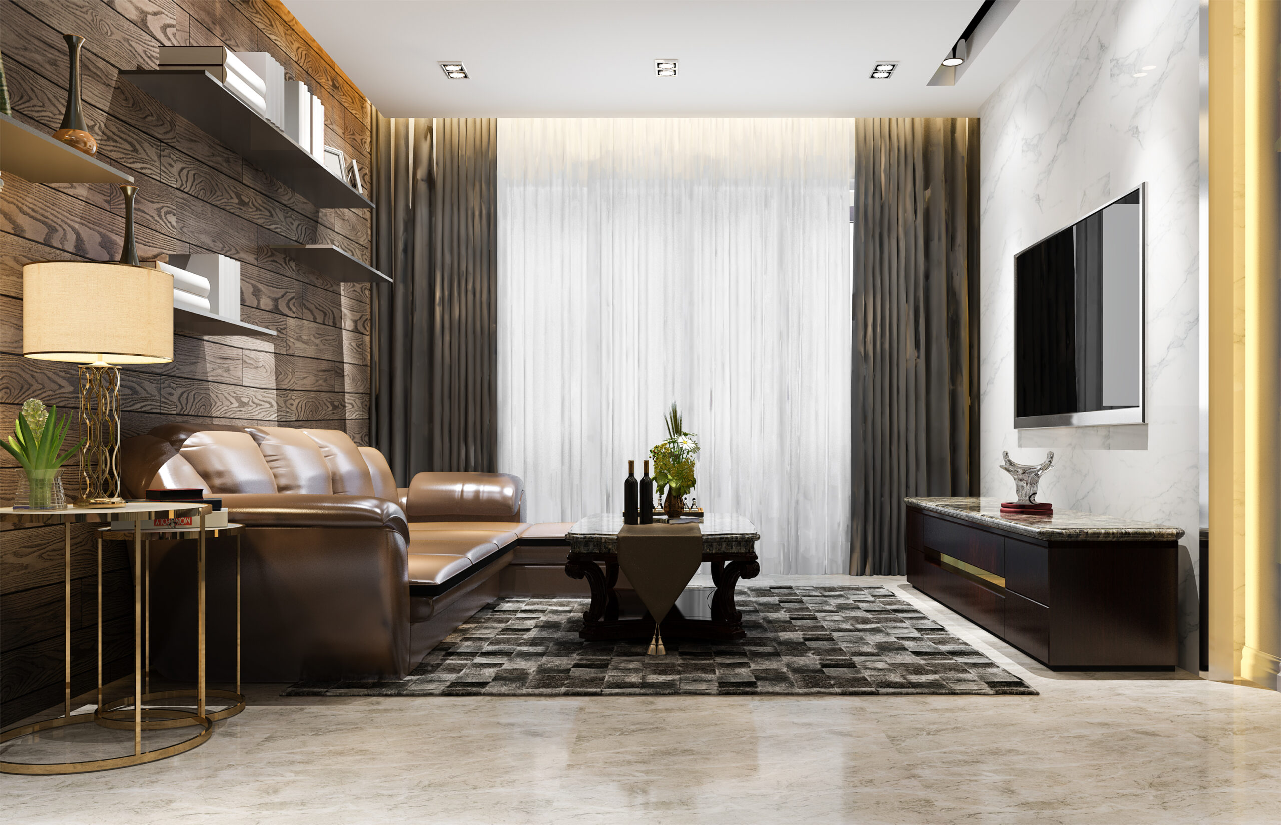 Amenity view