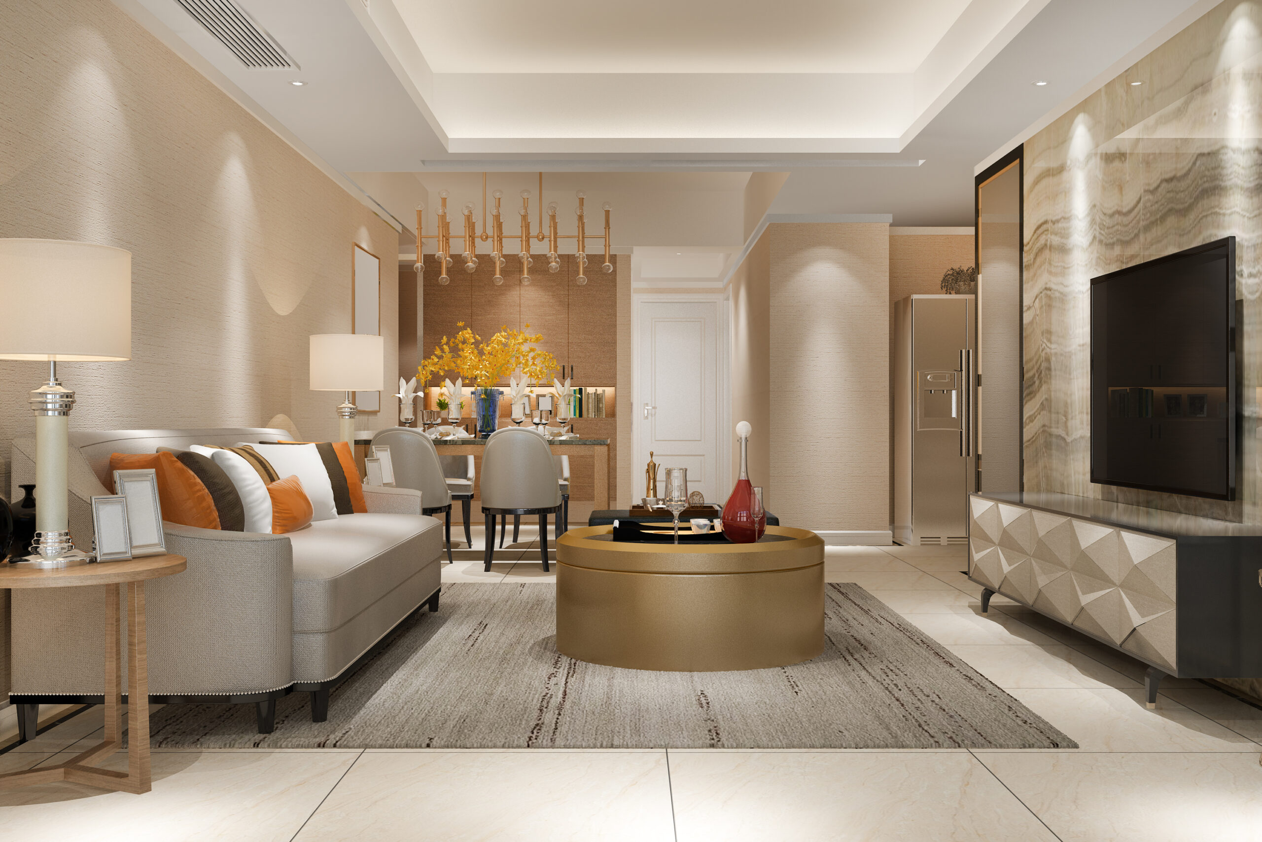 Amenity view