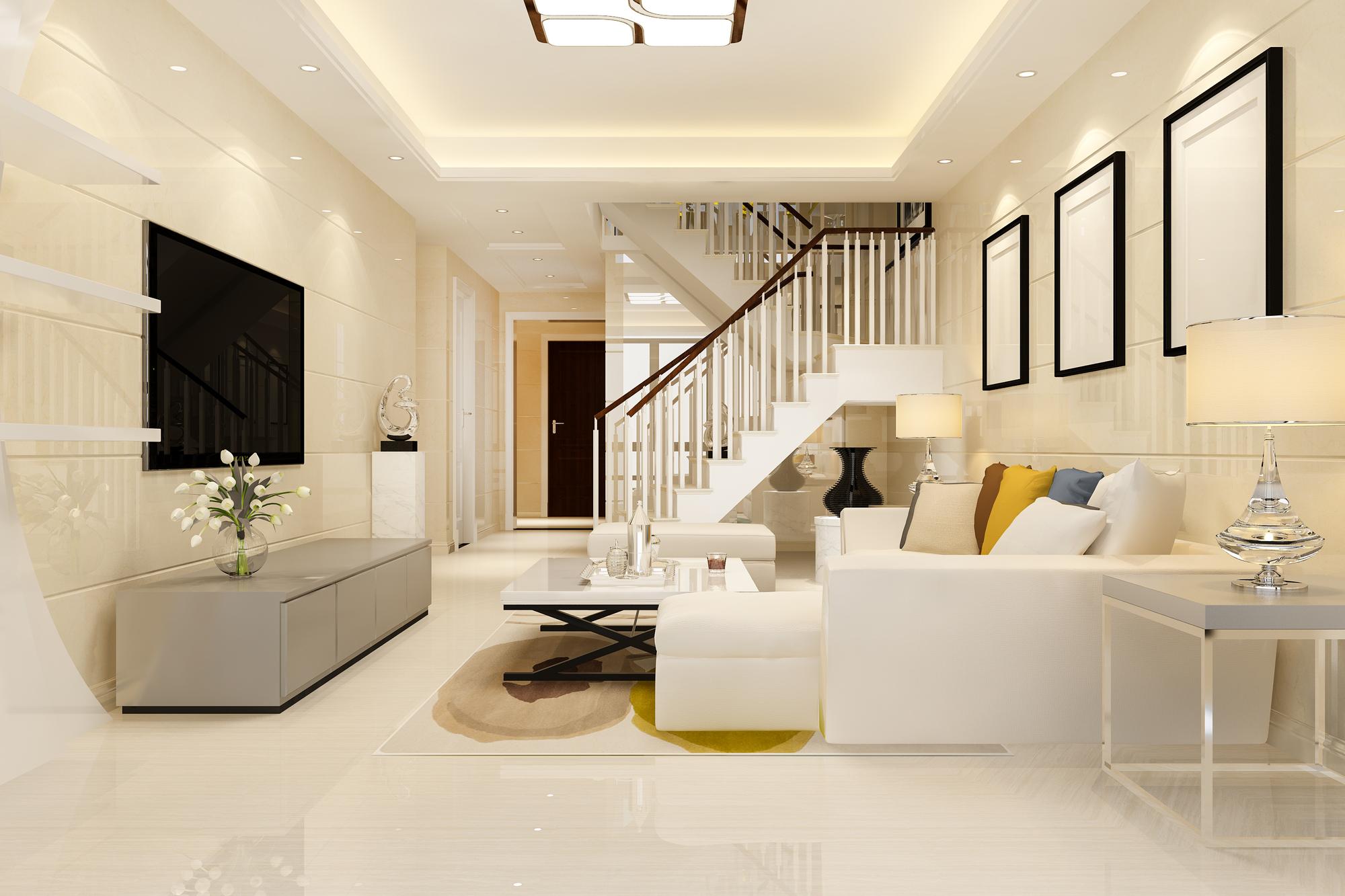 Interior detail